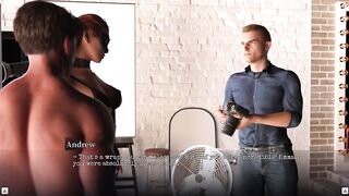 Boundaries of Morality 23 Photoshoot Between Emma and Andrew Was so Hawt and Private