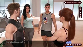 Whispers of Crave - Faithfull Path 8 We Went to the Gym and It Felt Outstanding