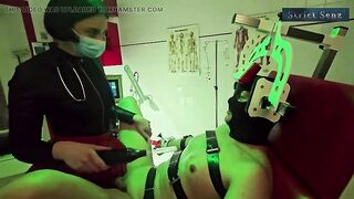 Dr. Lady Medea Investigation Extraordinary Ard Slavery CBT and Medical Inspections P2