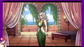 GAME OF STRUMPETS. Doxy game.