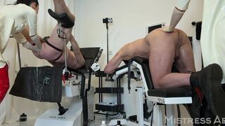 Fisting Fans Reunion - Adelina Noir, Lady Anna Petrovna, Mistressae, Fistdude and Mrx