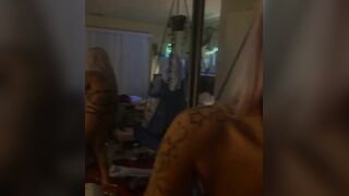 Behind the Scenes Pre-party Preparation, Wardrobe Struggle Is Very Real!