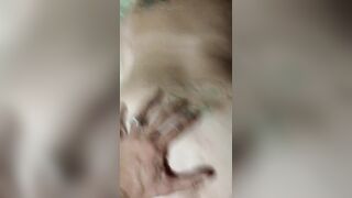 Nasty Wife Fastened, Drilled and Creamed