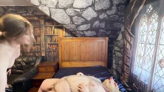 Part two:- Mastix Carrie and Satana's Piggy