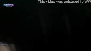 On my way to the Balneário Camboriú Carnival, I gave it to the cuckold in the midst of traffic.