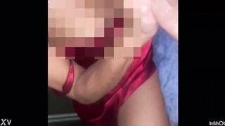 Wife receives multiple loads all over her