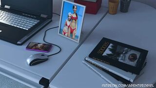 Doe Love (Amy's Large Crave - Video two - Part 6)