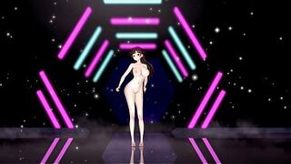 Mmd - Party tonight Sex