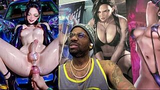 Taut Small Transgender Cowgirl Cum Screwing, Trans League Of Legends Cum Dumping, Transgender Beauty Riding Dick Until This babe Cums Hard, Transgender Villain Cumming, AI Generated