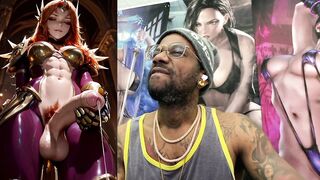 Taut Small Transgender Cowgirl Cum Screwing, Trans League Of Legends Cum Dumping, Transgender Beauty Riding Dick Until This babe Cums Hard, Transgender Villain Cumming, AI Generated