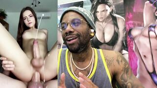 Taut Small Transgender Cowgirl Cum Screwing, Trans League Of Legends Cum Dumping, Transgender Beauty Riding Dick Until This babe Cums Hard, Transgender Villain Cumming, AI Generated