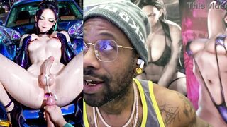 Taut Small Transgender Cowgirl Cum Screwing, Trans League Of Legends Cum Dumping, Transgender Beauty Riding Dick Until This babe Cums Hard, Transgender Villain Cumming, AI Generated