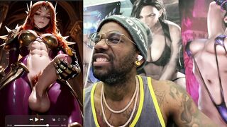 Taut Small Transgender Cowgirl Cum Screwing, Trans League Of Legends Cum Dumping, Transgender Beauty Riding Dick Until This babe Cums Hard, Transgender Villain Cumming, AI Generated