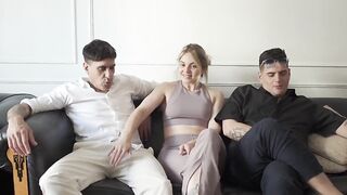 I slept with my recent boyfriend's superlatively good ally during the time that that guy was gone and that guy filled me with his cum