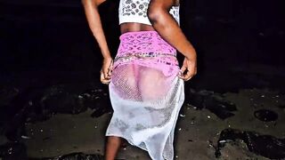 Beach adventure** fortunate stranger walks in the centre of SEXXXY SPLASHES a porn shoot!! We asked to join this guy assents!!! FUCKIN HOTT!