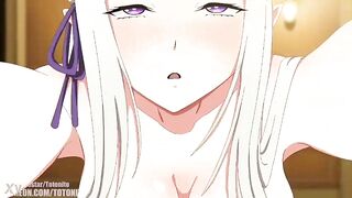 movie scene porno kono subarashaii sekai ni shufuku o!