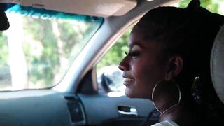 Jenny Pretinha - A 20yo darksome-skinned angel with ideal boobs pays for a voyage with coarse anal invasion for a dude with a massive penis (soaked version) AT018 (part 1)