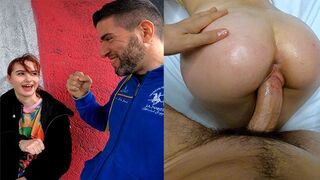 Pliant Russian Teen Gets Picked Up On The Street