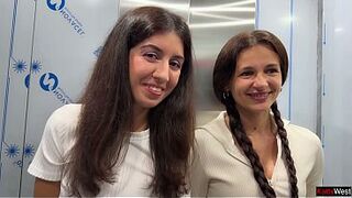 Hackers Helped Female Students Get Into the Dorm and Receive the Award of Their Constricted Vaginas