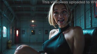 ATKINS HEAVEN - Pump 4 Workaround: Hawt mother I'd like to fuck Gets Her Butt Stretched By Employee After Running Without Money! - [AI]