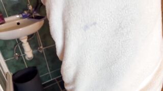 Small Latin chick Violeta Grey Gets Her Cunt & Face Drilled in Czech Hostel