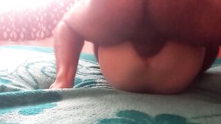 very rich anal in the morning
