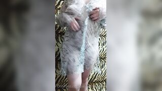 Recent dance from a Russian hotty