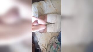 Rex fresh model flawless soft feet solejob white feet large feet tasty spunk flow
