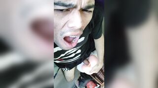 LE DEJO TODA MI LECHE ADENTRO DE SU PUSSY APRETADA