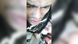 LE DEJO TODA MI LECHE ADENTRO DE SU PUSSY APRETADA