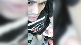 LE DEJO TODA MI LECHE ADENTRO DE SU PUSSY APRETADA