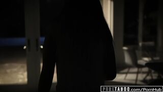 PURE TABOO Jaye Takes Creampie to Please Father-in-Law