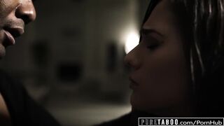 PURE TABOO Jaye Takes Creampie to Please Father-in-Law