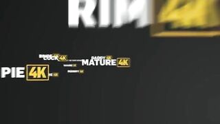 NOIR4K. Milena Ray with a Flawless Body Knows How to Satisfy a Stud