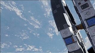 Nexus three VR porn Space station bitch Meta takes large knob raw & supplicates for greater amount in orbit