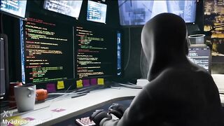 Nexus three VR porn Space station bitch Meta takes large knob raw & supplicates for greater amount in orbit