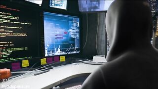 Nexus three VR porn Space station bitch Meta takes large knob raw & supplicates for greater amount in orbit