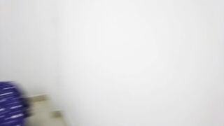 ME FOLLO A MI HERMANASTRA ANTES DE SALIR CON SUS AMIGOS-highlight