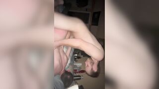 Alternative Lesbo Takes 1st dong GIANT SQUIRTS UNFATHOMABLE FIST ANAL CREAMPIE