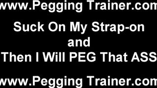 Pegging And Ding-dong Domination Vids