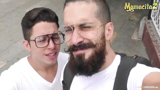 Carne Del Mercado - Hawt Latin chick College Beauty Asked To Film A Porno