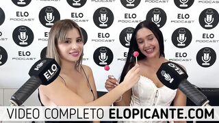 PAULI Y MERY JOVENCITAS ARGENTINAS HABLAN DE SEXO ORAL PLEASURE