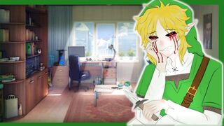 Ben drowned te enseña a no tocar su consola