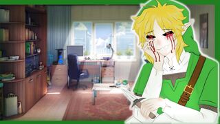 Ben drowned te enseña a no tocar su consola