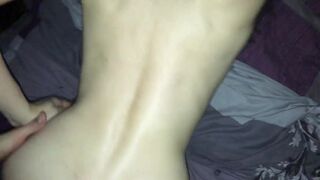 Doggy position Amateur Compilation / Loud Groans, Squishy Snatch & Lots of Cum