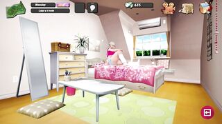 Max's Life Cap 13 - Mi Madrastra Me Hace Una Paja Y Juego Con El Coño De Mi Hermanastra