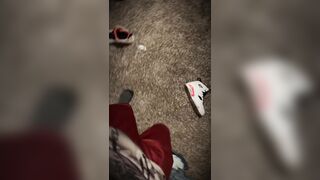 Undress tease completion