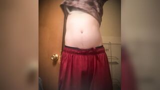 Undress tease completion