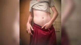 Undress tease completion