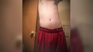Undress tease completion